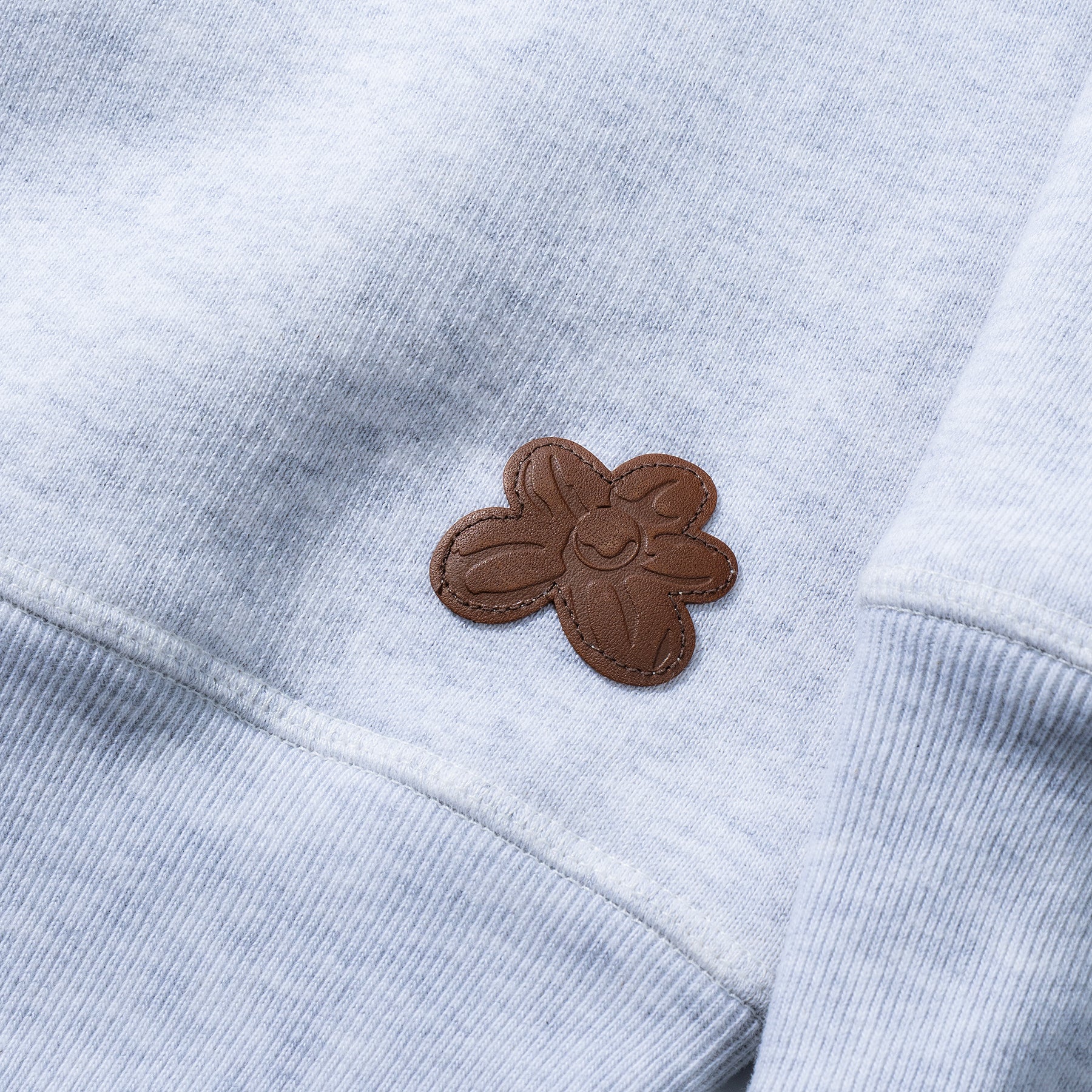 Sunseeker Crewneck Grey – GOLF le FLEUR*