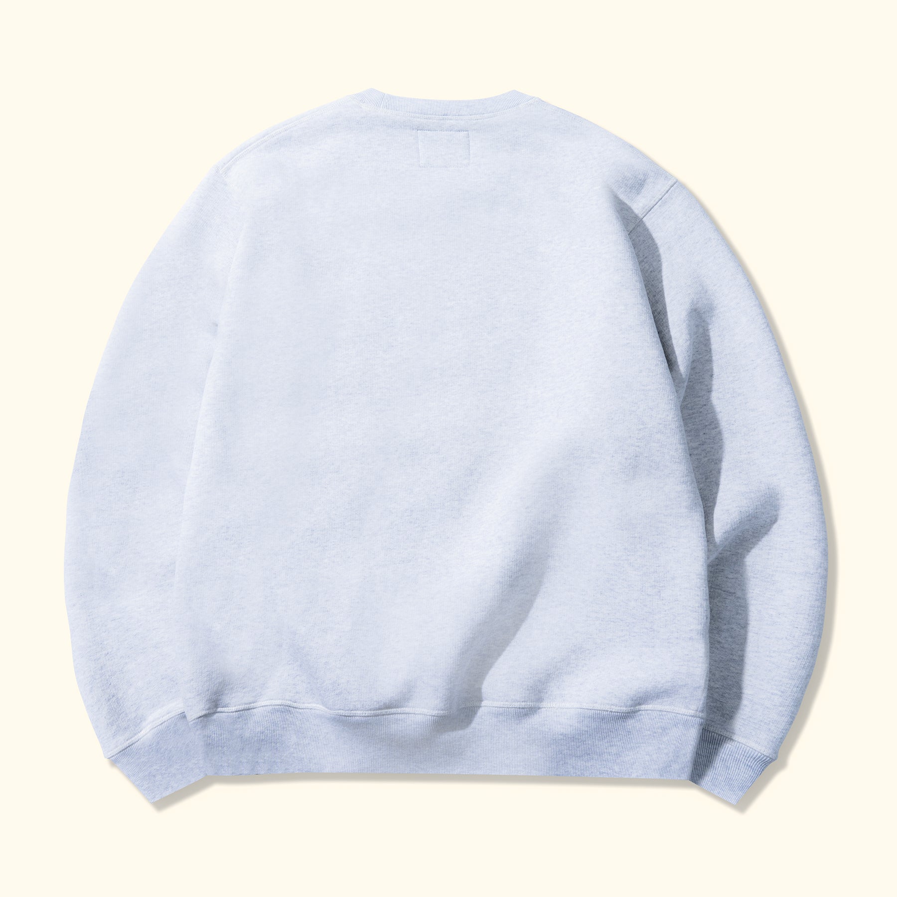 Sunseeker Crewneck Grey