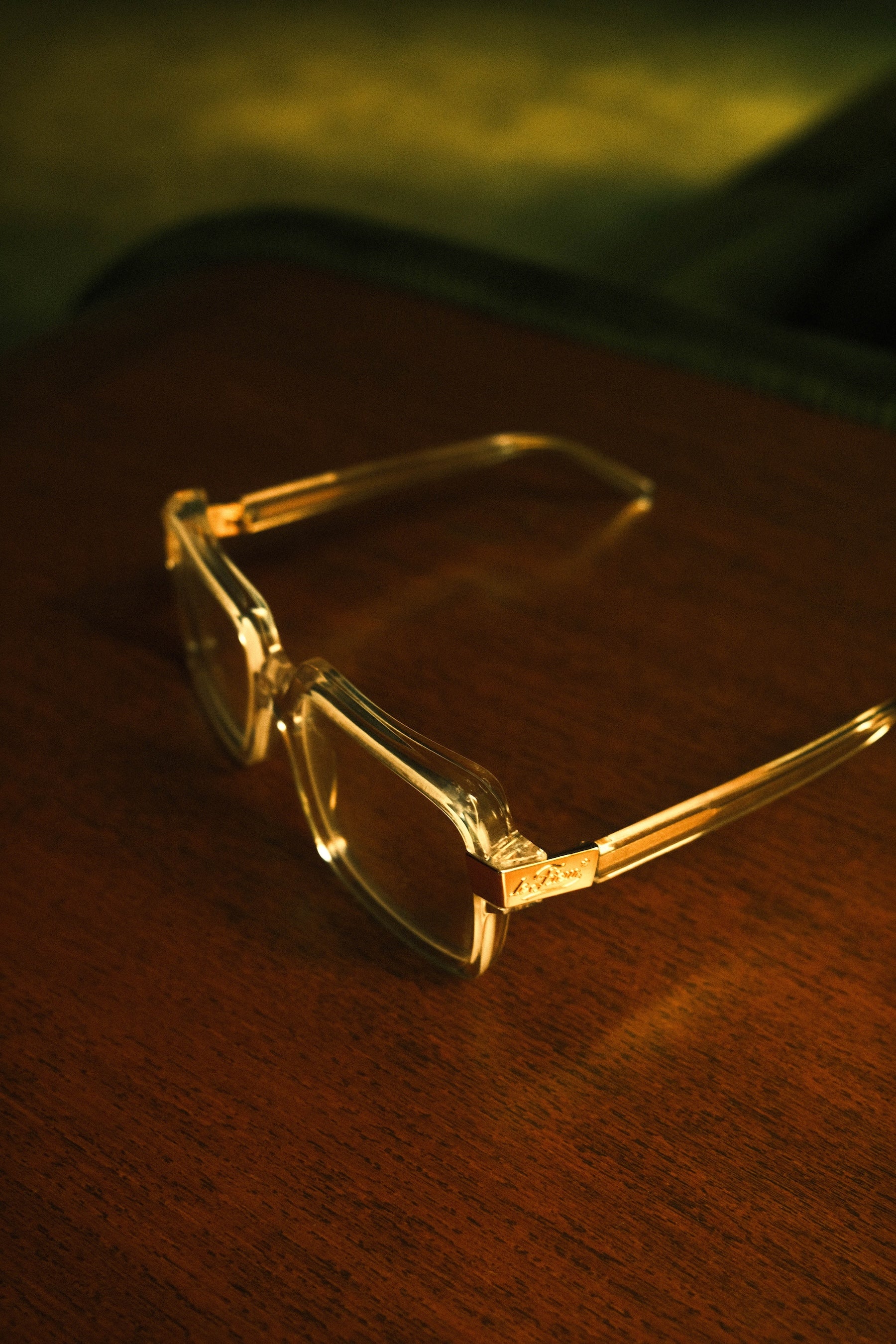 Harlem Eyeglasses Black — image 10 of 12