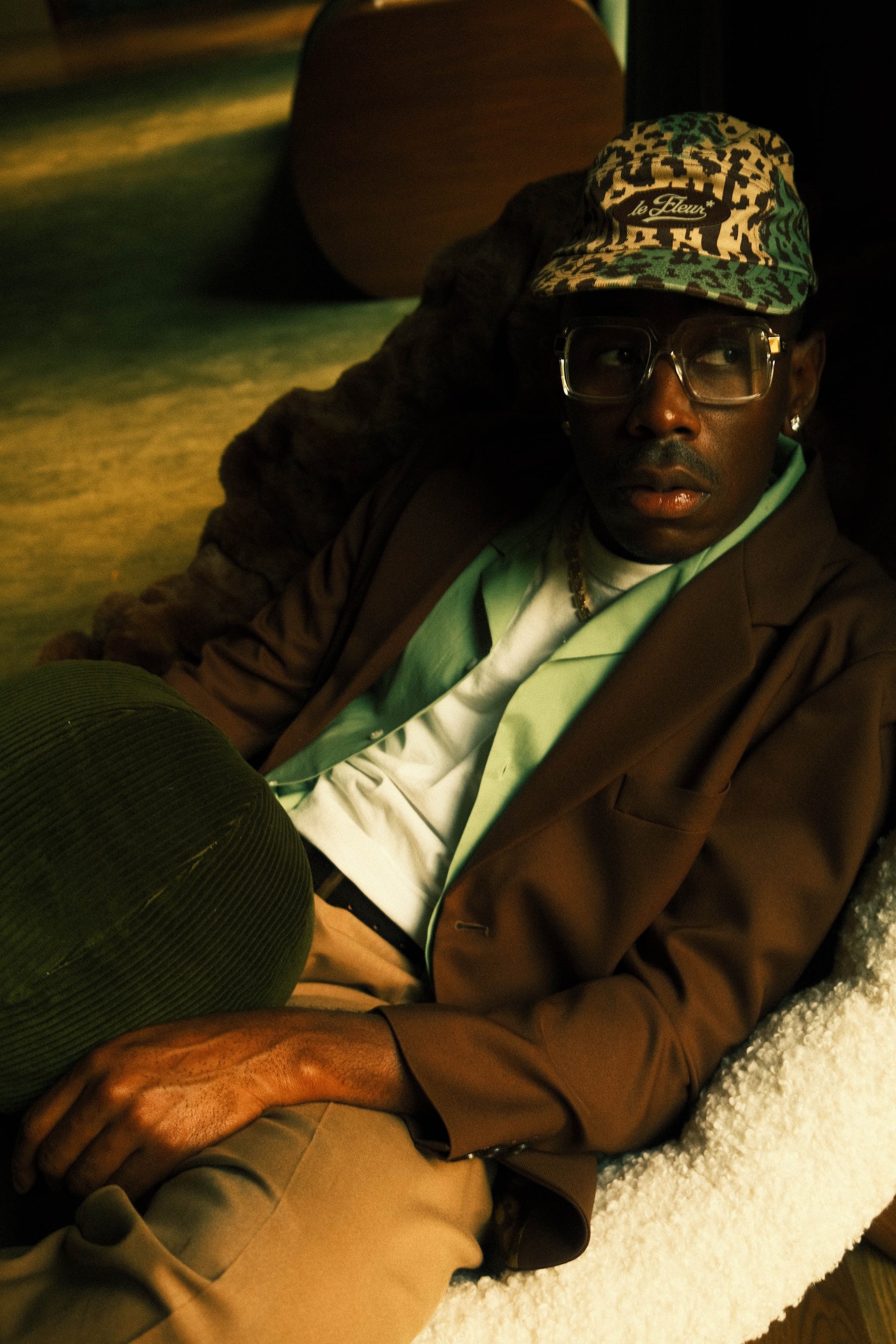 Harlem Eyeglasses Black — image 11 of 12