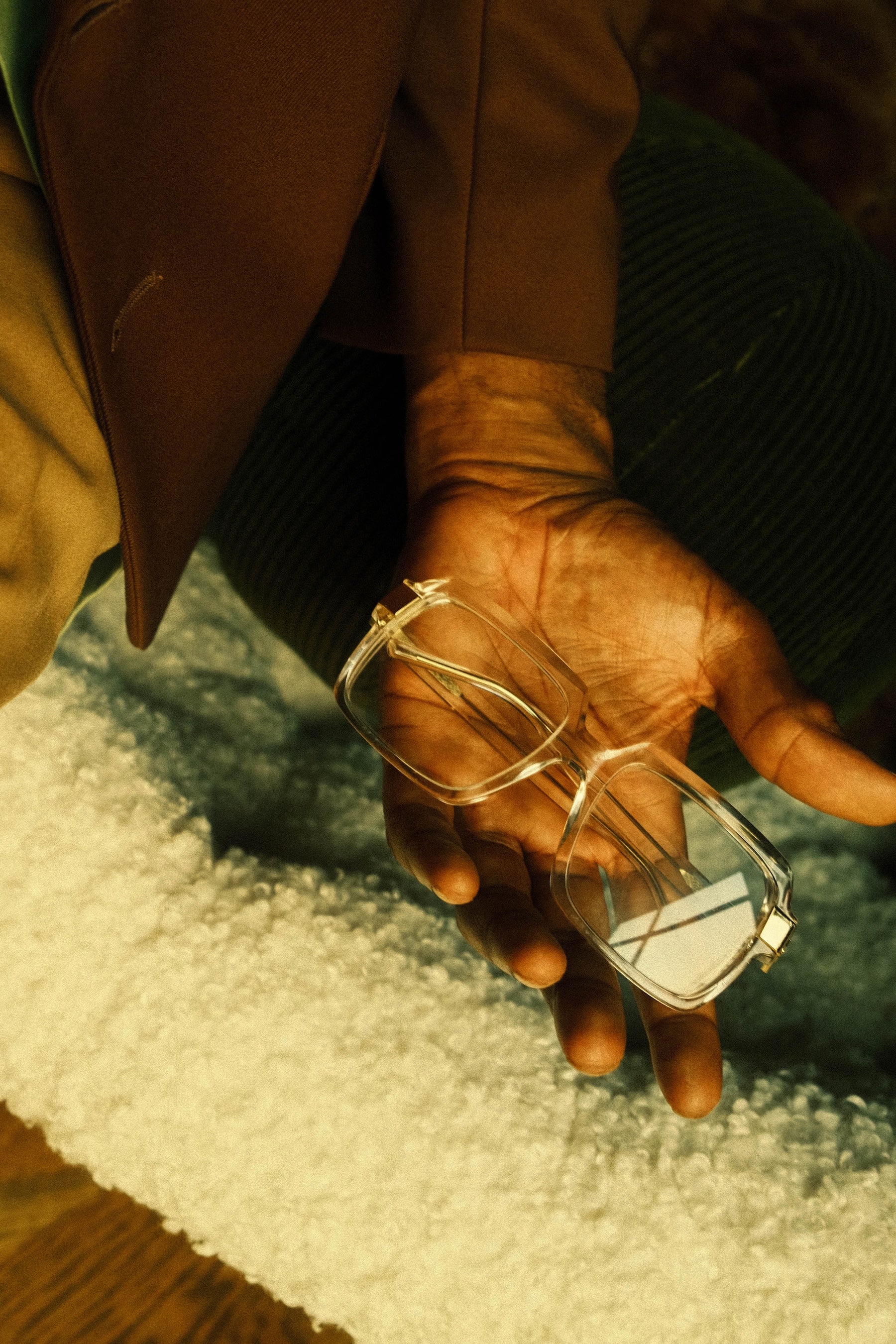 Harlem Eyeglasses Clear — image 12 of 12