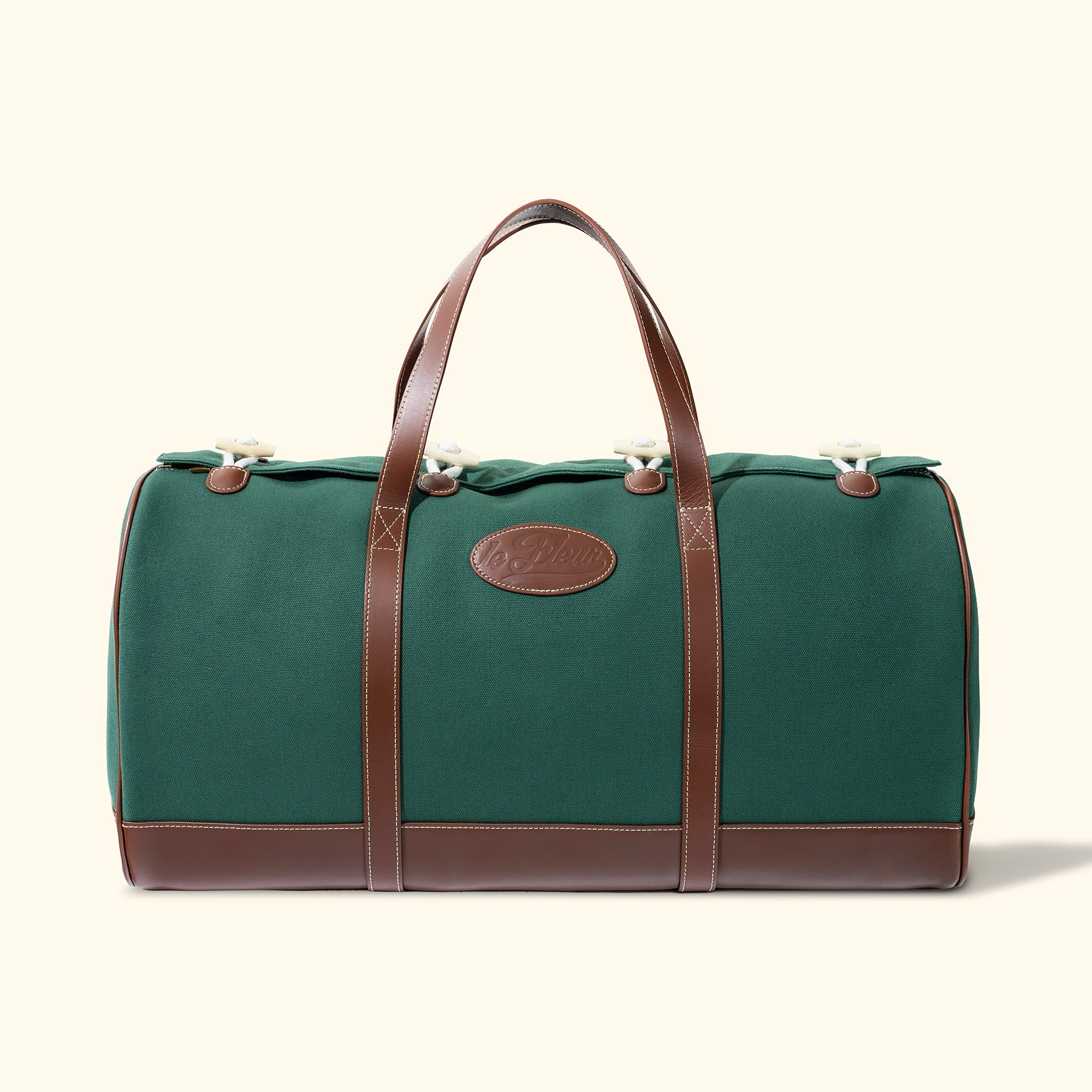 Toggle Duffle Bag Green — image 1 of 4