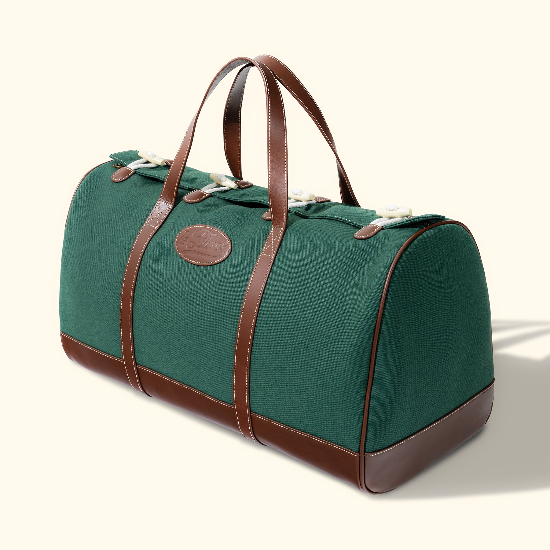 Toggle Duffle Bag Green – GOLF le FLEUR*