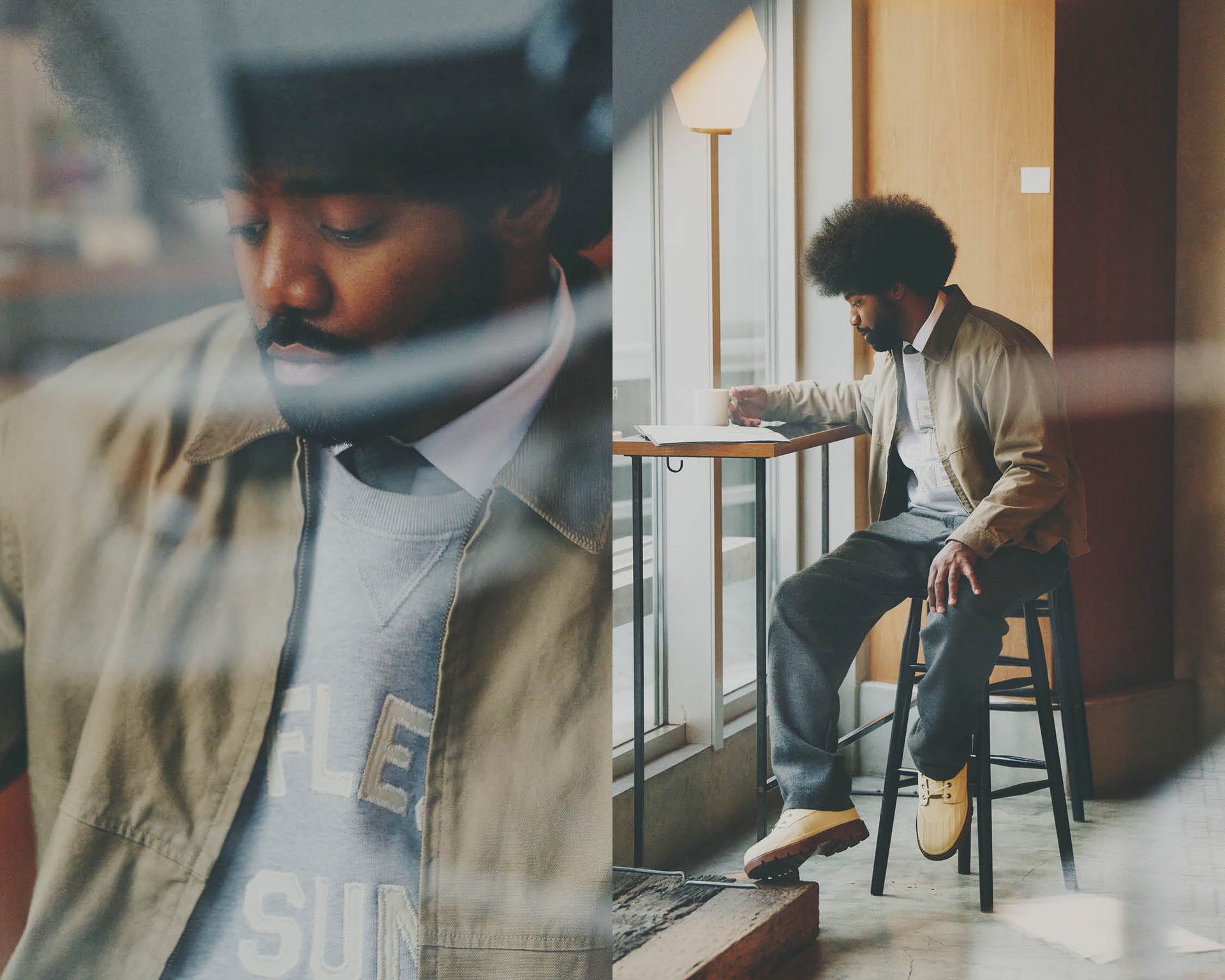 1908 Bronco Boot Pear