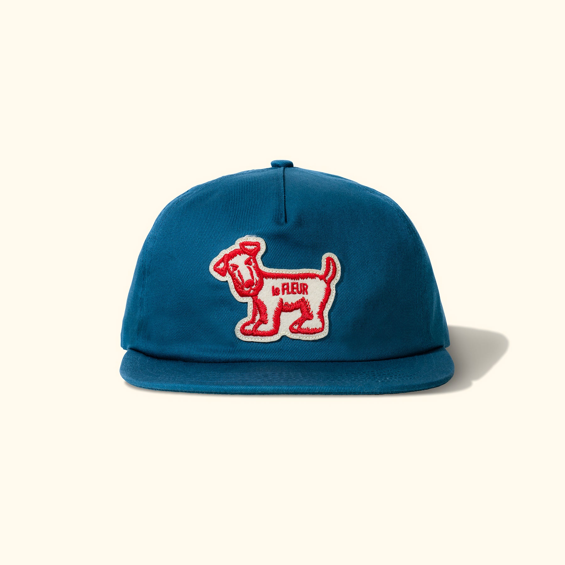 Varsity Darryl 5 Panel Hat Navy