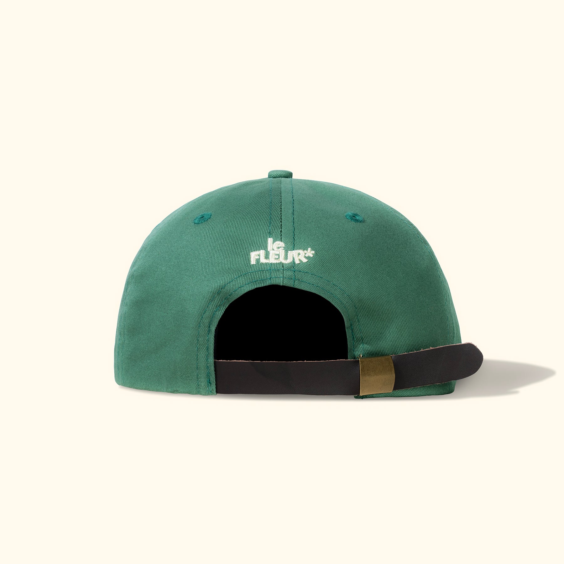 Varsity Darryl 5 Panel Hat Green