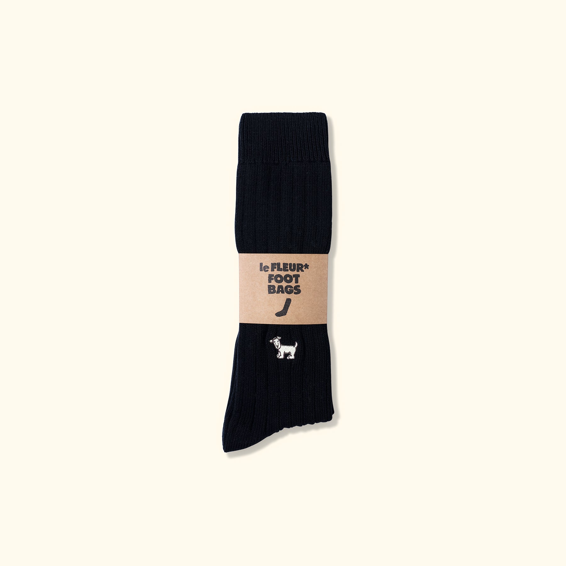 Varsity Darryl Ivy Socks Black — image 1 of 4