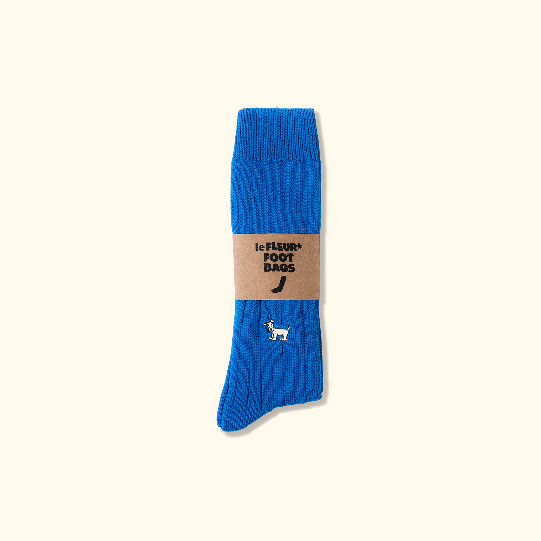Varsity Darryl Ivy Socks Blue — image 1 of 4
