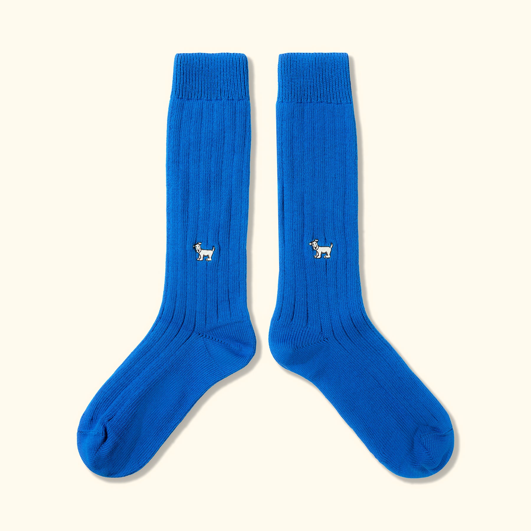 Varsity Darryl Ivy Socks Blue — image 2 of 4