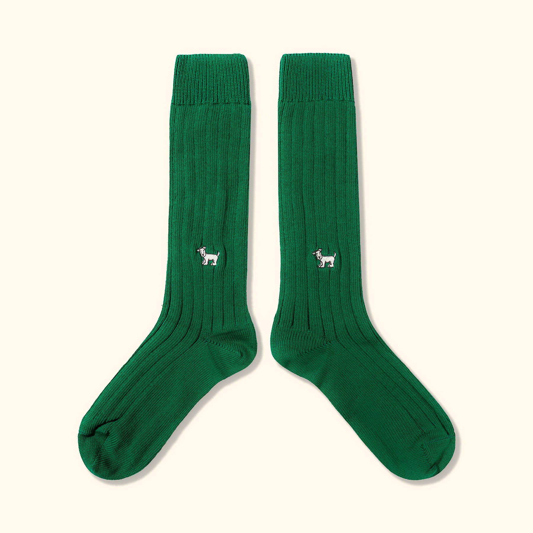 Varsity Darryl Ivy Socks Green — image 2 of 4