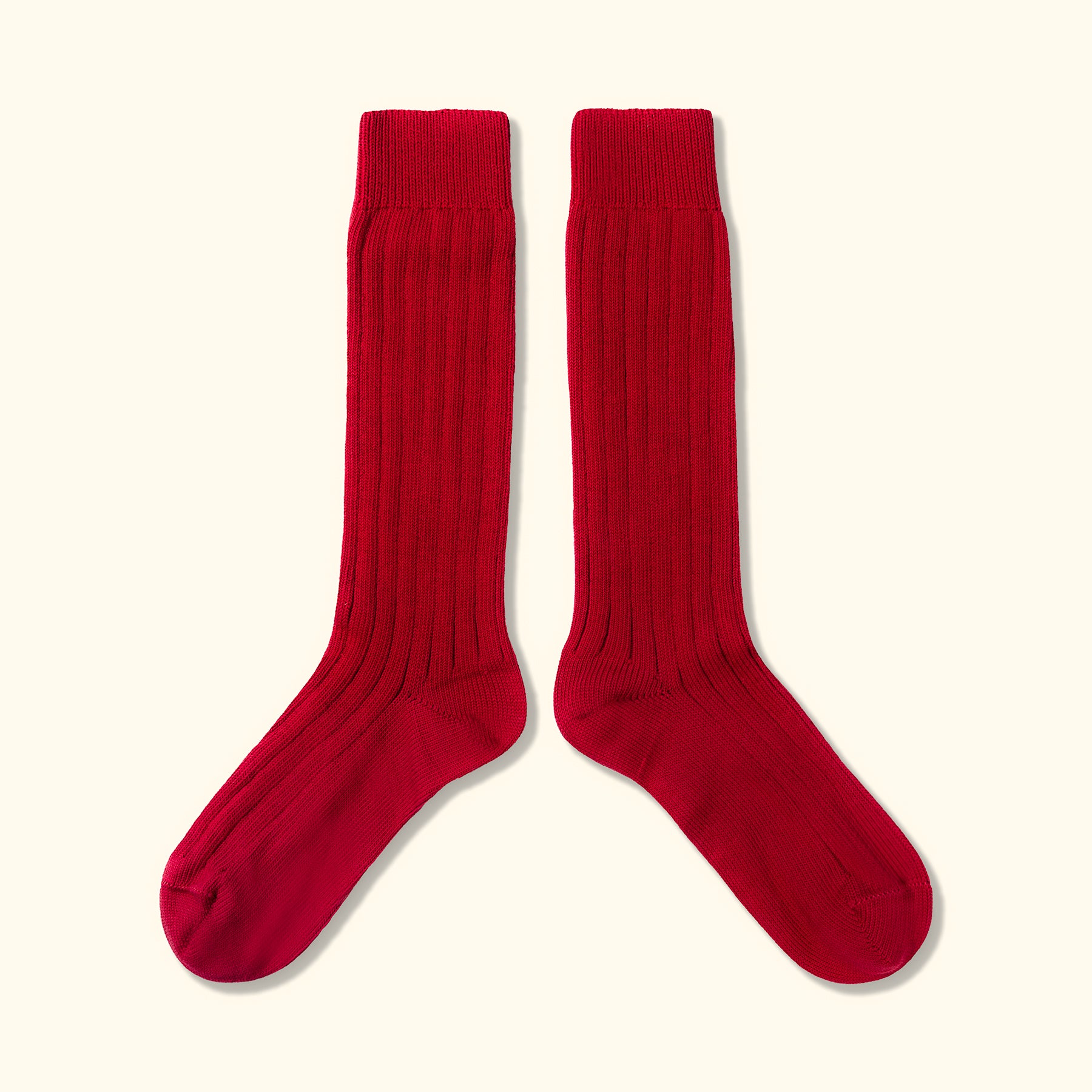 Varsity Darryl Ivy Socks Red — image 4 of 4