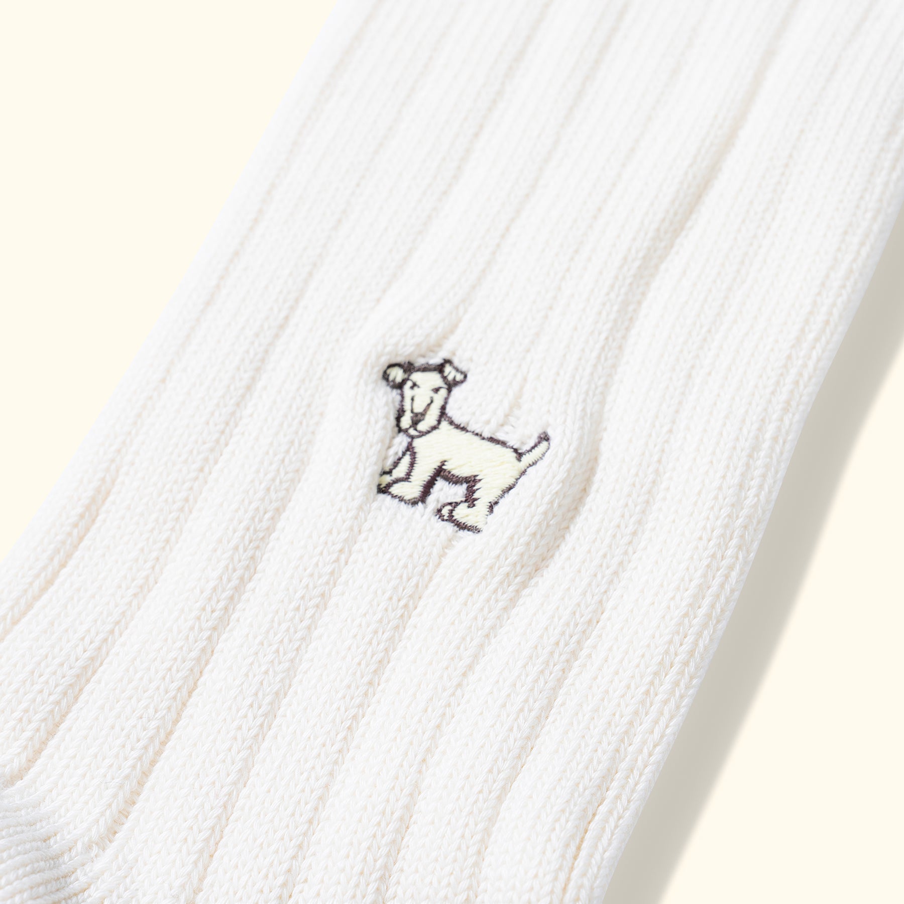 Varsity Darryl Ivy Socks White — image 3 of 4