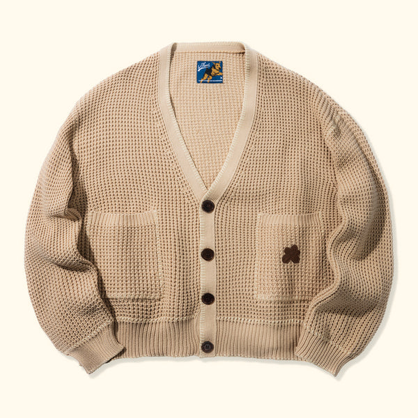 WAFFLE-CARDIGAN-TAN-