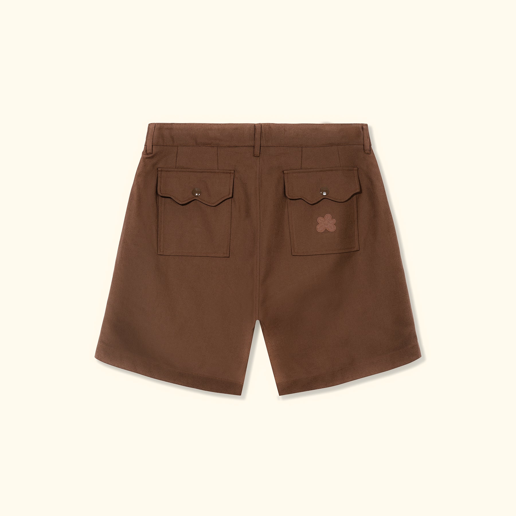 Boyscout Shorts Brown