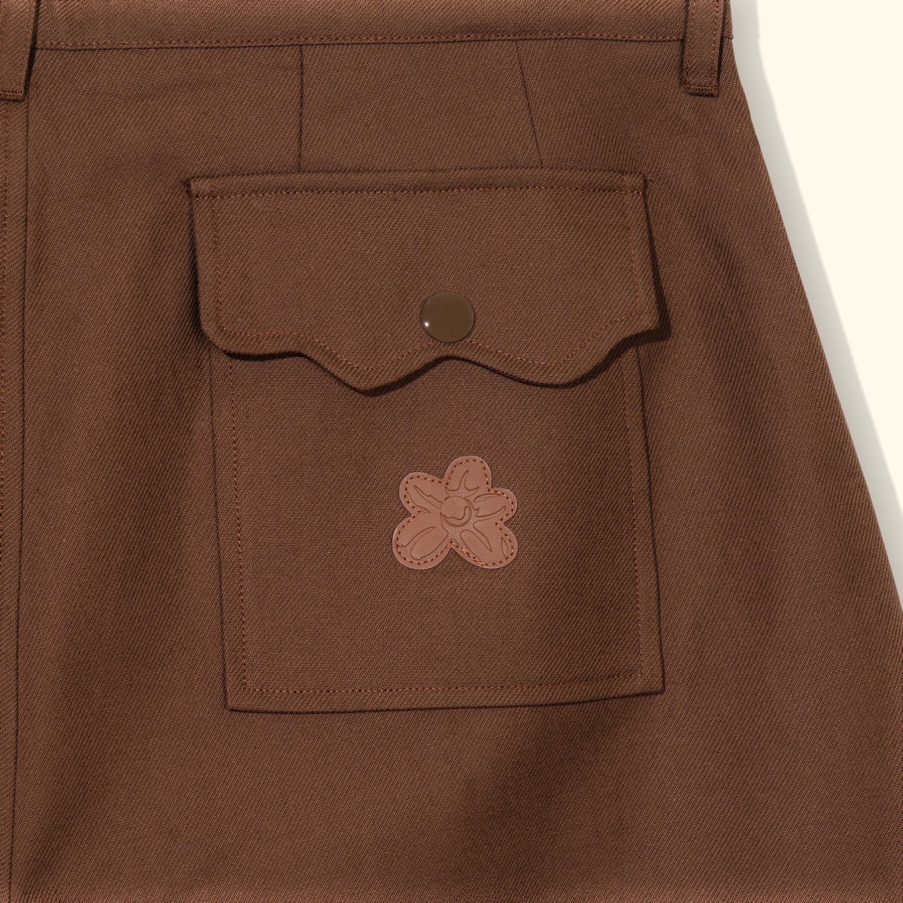 Boyscout Shorts Brown