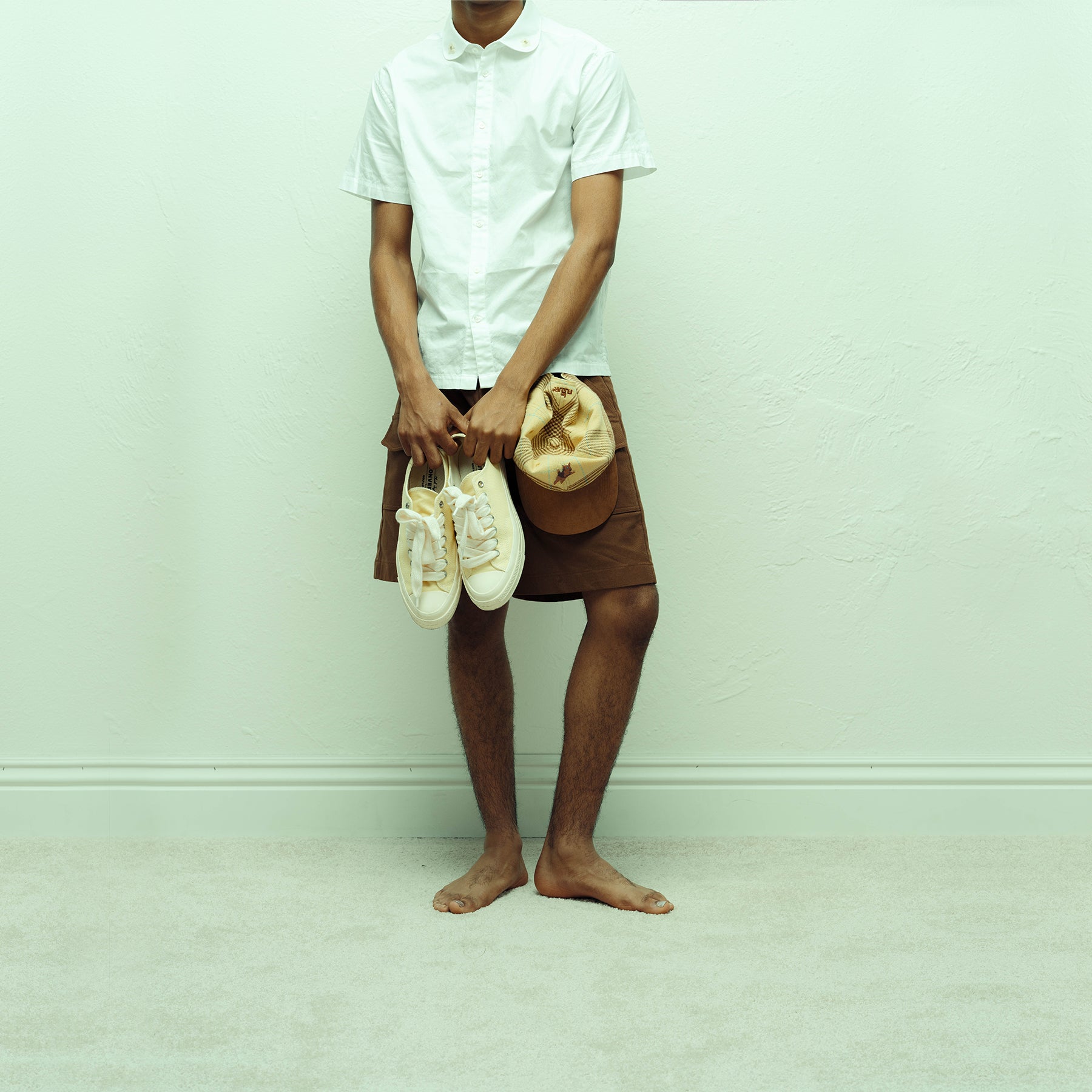 Boyscout Shorts Brown
