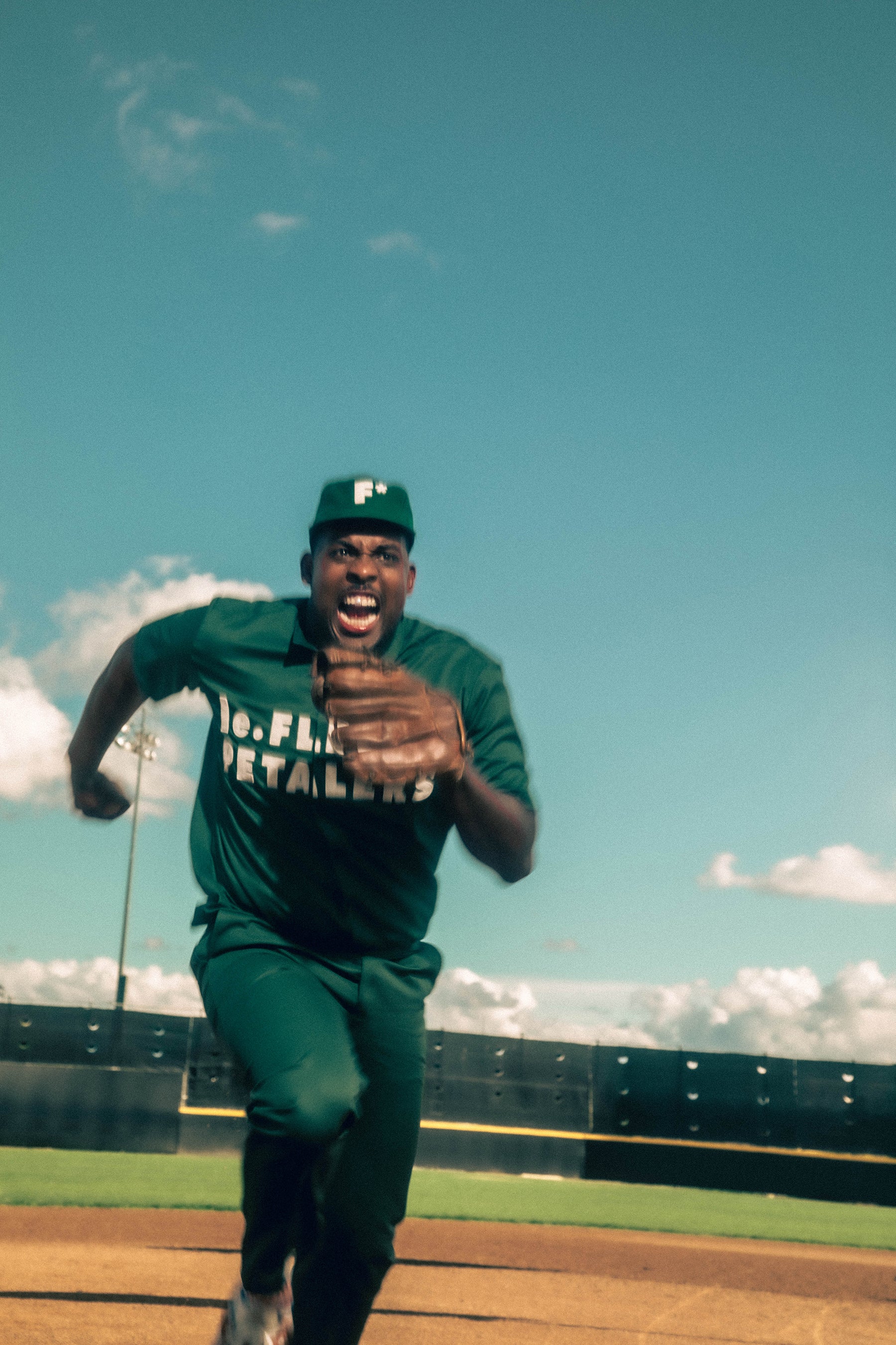 「悪しからずさん」CDG×Ebbets Field Flannels The Unlikely Rise of Vintage Baseball and Sportswear Company