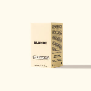 Blonde