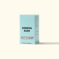 Geneva Blue
